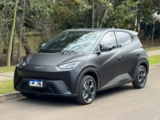 BYD DOLPHIN MINI 38 KW ELÉTRICO GS BYD DOLPHIN MINI 38 KW ELÉTRICO GS