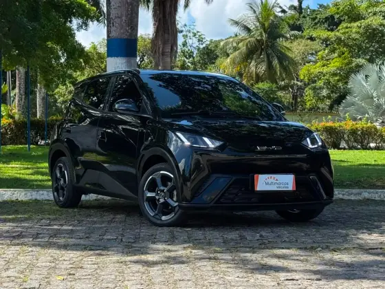 BYD DOLPHIN MINI 38 KW ELÉTRICO BYD DOLPHIN MINI 38 KW ELÉTRICO