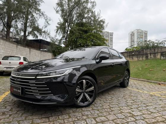 BYD KING 1.5 DM-I PHEV GS AUTOMÁTICO