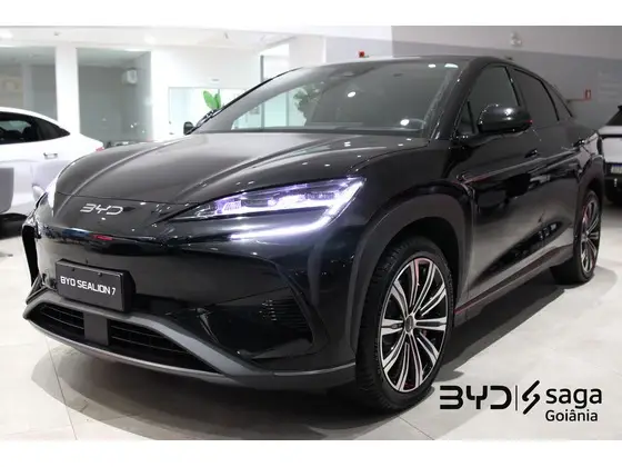 BYD SEALION 7 82,5 KW ELÉTRICO AWD BYD SEALION 7 82,5 KW ELÉTRICO AWD