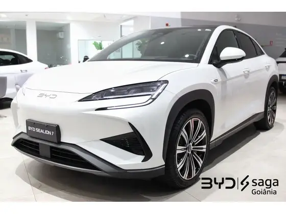 BYD SEALION 7 82,5 KW ELÉTRICO AWD BYD SEALION 7 82,5 KW ELÉTRICO AWD