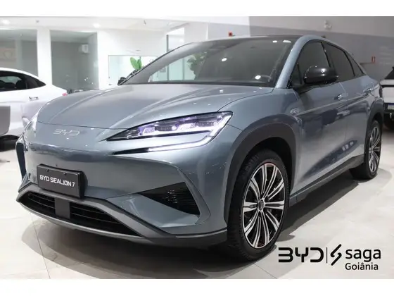 BYD SEALION 7 82,5 KW ELÉTRICO AWD BYD SEALION 7 82,5 KW ELÉTRICO AWD