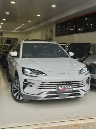 BYD SONG PLUS 1.5 DM-I HÍBRIDO AUTOMÁTICO