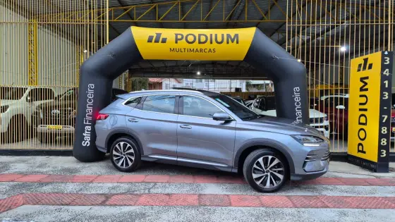 BYD SONG PLUS 1.5 DM-I TURBO HÍBRIDO AUTOMÁTICO BYD SONG PLUS 1.5 DM-I TURBO HÍBRIDO AUTOMÁTICO