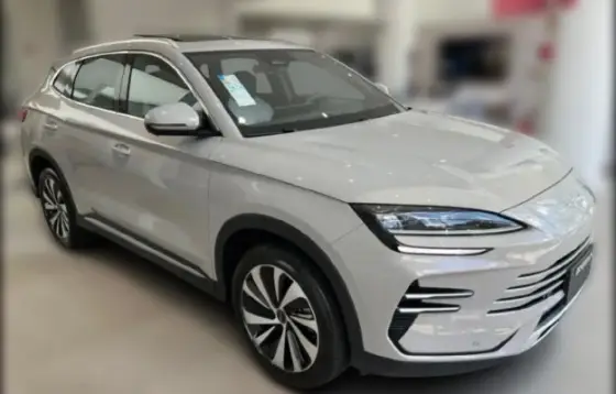 BYD SONG PLUS PREMIUM 1.5 DM-I TURBO HÍBRIDO AWD AUTOMÁTICO BYD SONG PLUS PREMIUM 1.5 DM-I TURBO HÍBRIDO AWD AUTOMÁTICO