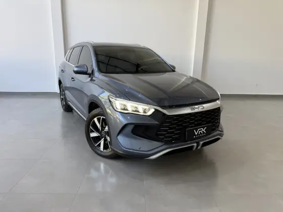 BYD SONG PRO 1.5 DM-I HÍBRIDO GS AUTOMÁTICO