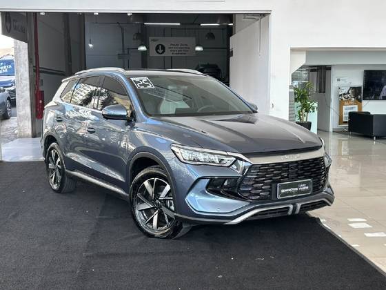 BYD SONG PRO 1.5 DM-I HÍBRIDO GS AUTOMÁTICO