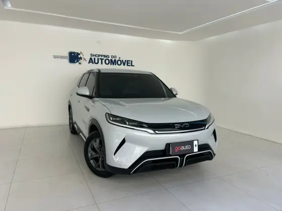 BYD YUAN PRO 45,1 KW ELÉTRICO BYD YUAN PRO 45,1 KW ELÉTRICO