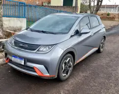 BYD DOLPHIN 44,9 KW ELÉTRICO BYD DOLPHIN 44,9 KW ELÉTRICO
