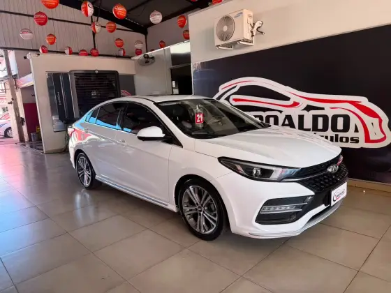 CAOA CHERY ARRIZO 6 1.5 VVT TURBO iFLEX GSX CVT CAOA CHERY ARRIZO 6 1.5 VVT TURBO iFLEX GSX CVT