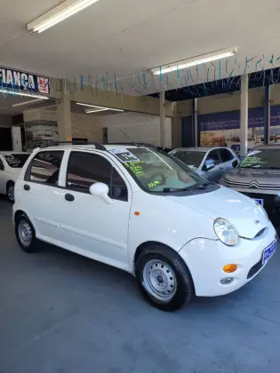 CAOA CHERY QQ 1.1 MPFI 16V GASOLINA 4P MANUAL CAOA CHERY QQ 1.1 MPFI 16V GASOLINA 4P MANUAL