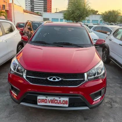CAOA CHERY TIGGO 2 1.5 MPFI 16V FLEX LOOK 4P MANUAL CAOA CHERY TIGGO 2 1.5 MPFI 16V FLEX LOOK 4P MANUAL