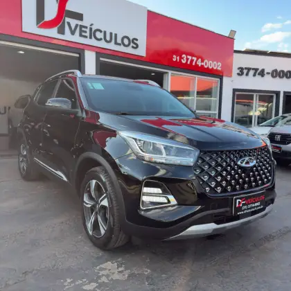 CAOA CHERY TIGGO 5x 1.5 VVT TURBO iFLEX SPORT CVT CAOA CHERY TIGGO 5x 1.5 VVT TURBO iFLEX SPORT CVT