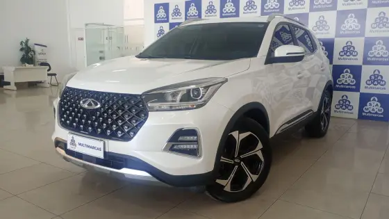 CAOA CHERY TIGGO 5x 1.5 VVT TURBO iFLEX SPORT CVT