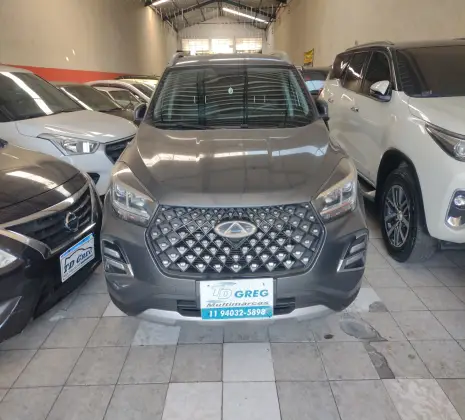 CAOA CHERY TIGGO 5x 1.5 VVT TURBO iFLEX SPORT CVT CAOA CHERY TIGGO 5x 1.5 VVT TURBO iFLEX SPORT CVT