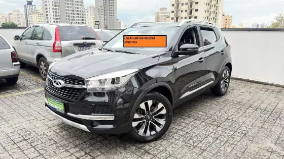 CAOA CHERY TIGGO 5x 1.5 VVT TURBO iFLEX TXS DCT