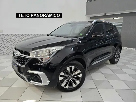 CAOA CHERY TIGGO 5x 1.5 VVT TURBO iFLEX TXS DCT