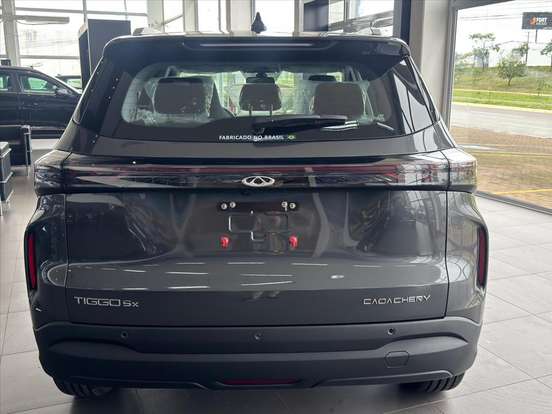 CAOA CHERY-TIGGO 5x-2026