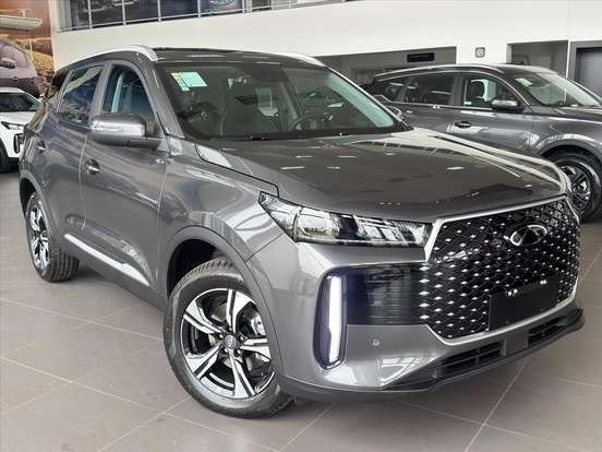 CAOA CHERY-TIGGO 5x-1.5 VVT TURBO iFLEX SPORT CVT CAOA CHERY-TIGGO 5x-2026