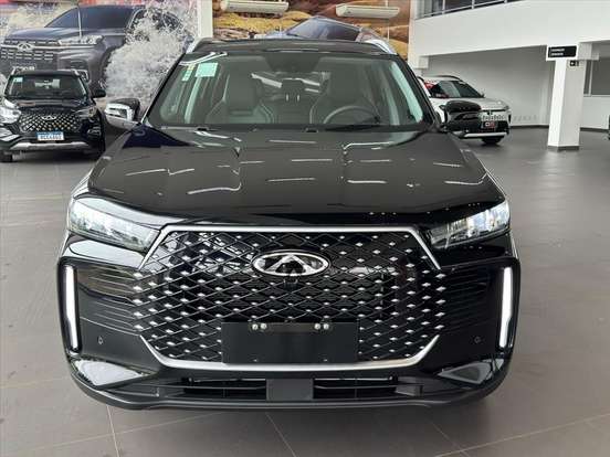 CAOA CHERY-TIGGO 5x-2026