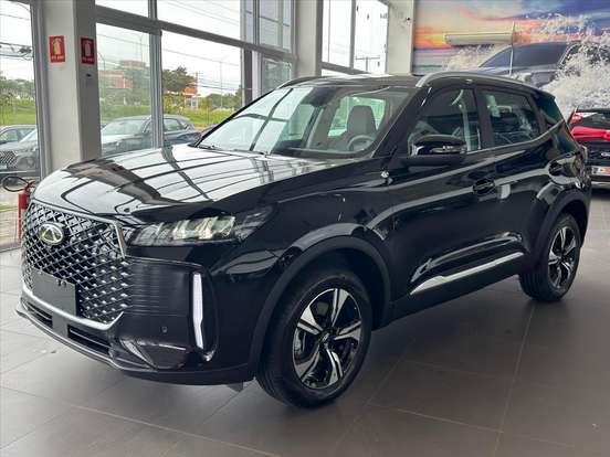CAOA CHERY-TIGGO 5x-1.5 VVT TURBO iFLEX SPORT CVT CAOA CHERY-TIGGO 5x-2026