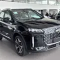 CAOA CHERY TIGGO 5X PRO 1.5 VVT TURBO iFLEX CVT CAOA CHERY TIGGO 5X PRO 1.5 VVT TURBO iFLEX CVT