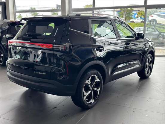 CAOA CHERY-TIGGO 5X PRO-1.5 VVT TURBO iFLEX CVT CAOA CHERY-TIGGO 5X PRO-2026