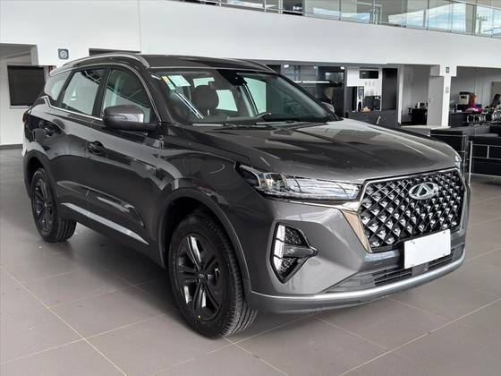CAOA CHERY TIGGO 7 1.5 TCI TURBO FLEX SPORT CVT