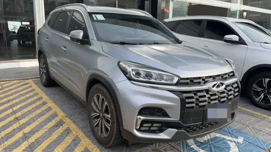 CAOA CHERY TIGGO 8 1.6 TGDI GASOLINA TXS DCT CAOA CHERY TIGGO 8 1.6 TGDI GASOLINA TXS DCT