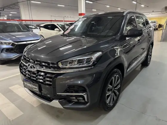 CAOA CHERY TIGGO 8 1.6 TGDI GASOLINA TXS DCT CAOA CHERY TIGGO 8 1.6 TGDI GASOLINA TXS DCT