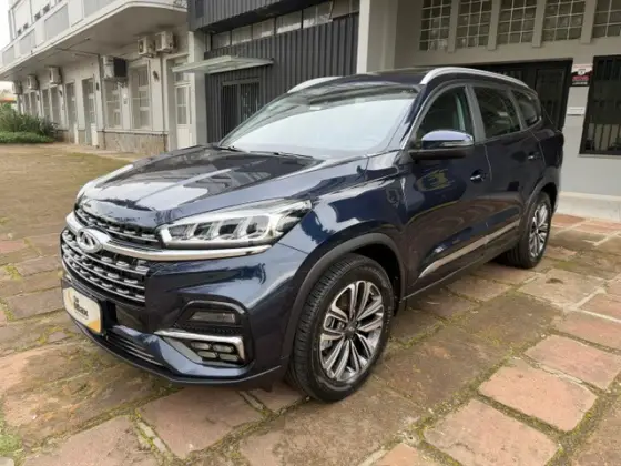CAOA CHERY TIGGO 8 1.6 TGDI GASOLINA TXS MAX DRIVE DCT CAOA CHERY TIGGO 8 1.6 TGDI GASOLINA TXS MAX DRIVE DCT