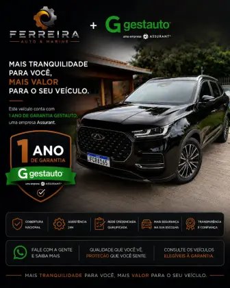 CAOA CHERY TIGGO 8 PRO 1.5 TCI PLUG-IN HYBRID DHT CAOA CHERY TIGGO 8 PRO 1.5 TCI PLUG-IN HYBRID DHT