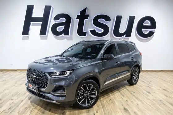 CAOA CHERY TIGGO 8 PRO 1.6 TGDI GASOLINA DCT CAOA CHERY TIGGO 8 PRO 1.6 TGDI GASOLINA DCT