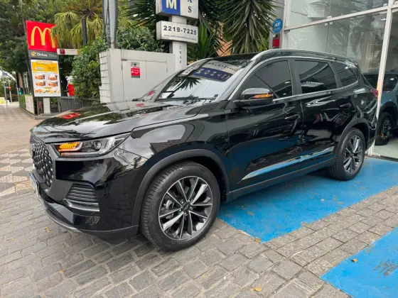 CAOA CHERY TIGGO 8 PRO 1.6 TGDI GASOLINA DCT CAOA CHERY TIGGO 8 PRO 1.6 TGDI GASOLINA DCT