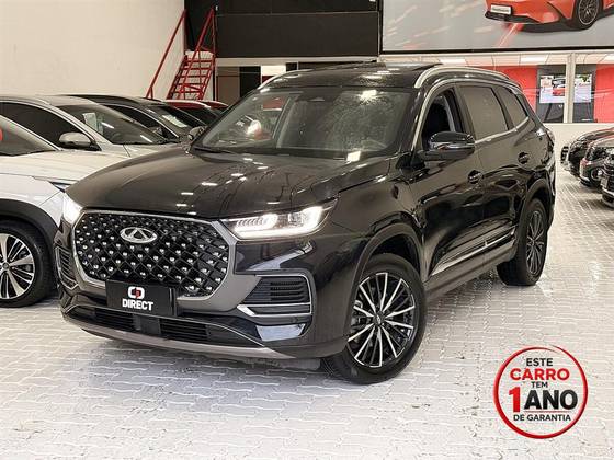 CAOA CHERY TIGGO 8 PRO 1.5 TCI PLUG-IN HYBRID DHT