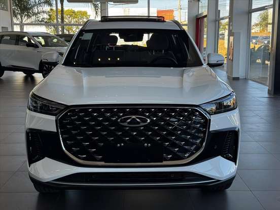 CAOA CHERY-TIGGO 8 PRO-2026