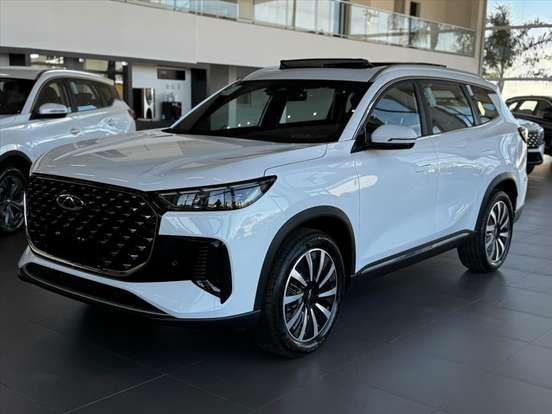 CAOA CHERY-TIGGO 8 PRO-2026