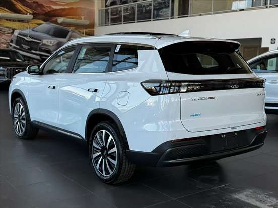 CAOA CHERY-TIGGO 8 PRO-1.5 TCI PLUG-IN HYBRID DHT CAOA CHERY-TIGGO 8 PRO-2026
