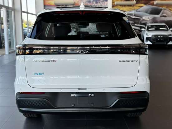 CAOA CHERY-TIGGO 8 PRO-2026