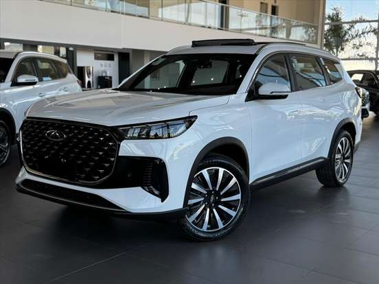 CAOA CHERY-TIGGO 8 PRO-2026