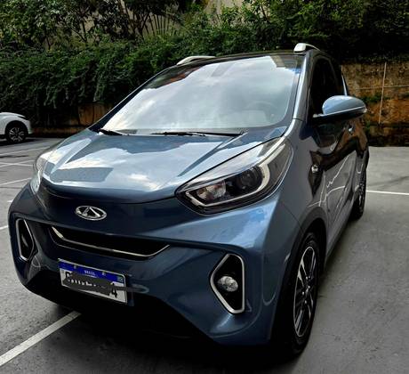 CAOA CHERY iCAR 45 KW ELÉTRICO