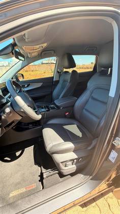 CAOA CHERY TIGGO 7 1.5 TCI TURBO FLEX SPORT CVT