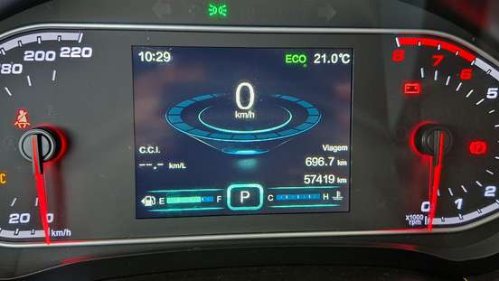 CAOA CHERY-TIGGO 7-1.5 VVT TURBO iFLEX TXS DCT CAOA CHERY-TIGGO 7-2021