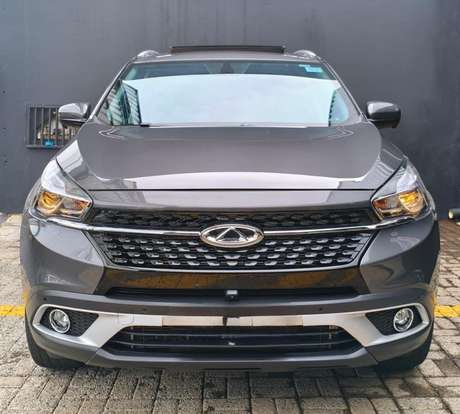 CAOA CHERY-TIGGO 7-1.5 VVT TURBO iFLEX TXS DCT CAOA CHERY-TIGGO 7-2021
