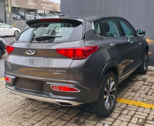 CAOA CHERY-TIGGO 7-1.5 VVT TURBO iFLEX TXS DCT CAOA CHERY-TIGGO 7-2021