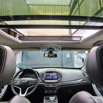 CAOA CHERY-TIGGO 7-1.5 VVT TURBO iFLEX TXS DCT CAOA CHERY-TIGGO 7-2021