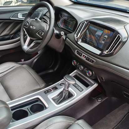 CAOA CHERY-TIGGO 7-1.5 VVT TURBO iFLEX TXS DCT CAOA CHERY-TIGGO 7-2021