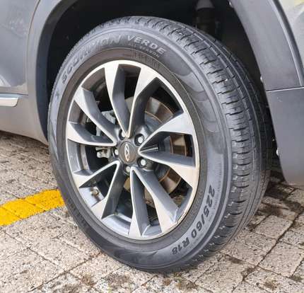 CAOA CHERY-TIGGO 7-1.5 VVT TURBO iFLEX TXS DCT CAOA CHERY-TIGGO 7-2021