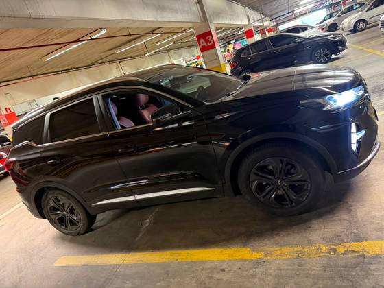 CAOA CHERY TIGGO 7 PRO 1.5 TCI FLEX HYBRID CVT