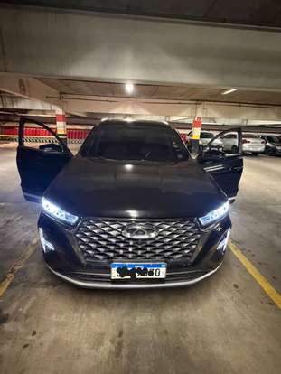 CAOA CHERY-TIGGO 7 PRO-2023